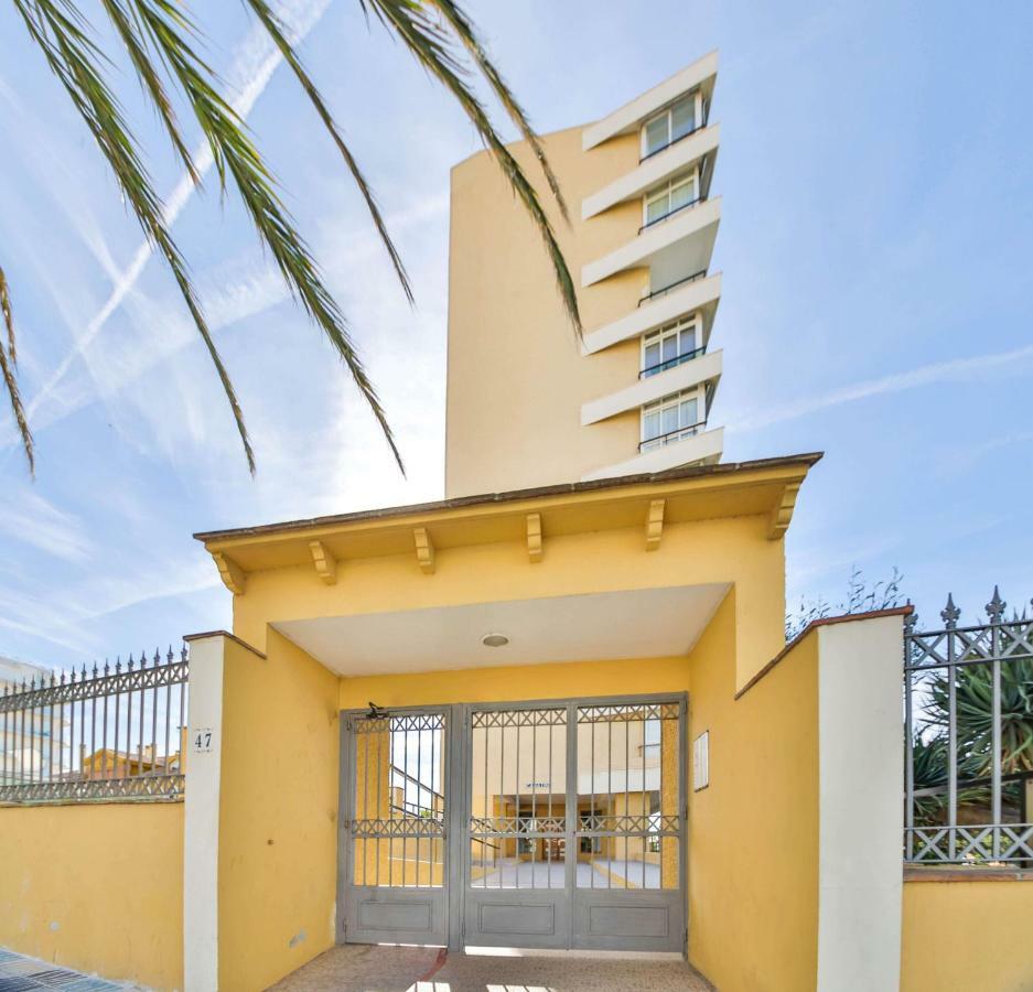 Fantanstico Apartamento Sobre El Mar ベナルマデナ エクステリア 写真